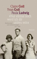 Cover: &raquo;Nur einmal noch werd ich dir untreu sein&laquo; - Wallstein