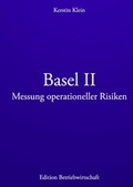Cover: Basel II - Messung operationeller Risiken - BoD - Books on Demand
