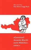 Cover: Gestatten? Amanda Klachl - mein M&auml;dchenname. - BoD - Books on Demand
