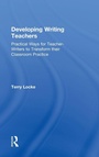 Cover: Developing Writing Teachers - Routledge