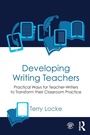 Cover: Developing Writing Teachers - Routledge