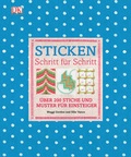 Cover: Sticken Schritt f&uuml;r Schritt - DK Verlag Dorling Kindersley