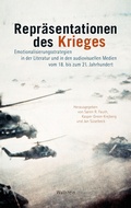 Cover: Repr&auml;sentationen des Krieges - Wallstein