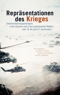 Enlarge image Cover: Repräsentationen des Krieges - Wallstein