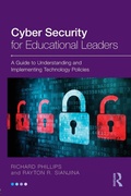 Bild: Cyber Security for Educational Leaders - Routledge