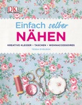 Cover: Einfach selber n&auml;hen - DK Verlag Dorling Kindersley