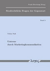 Abbildung von: Untreue durch Marketingkommunikation - Logos Berlin