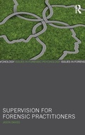 Cover: Supervision for Forensic Practitioners - Routledge