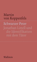 Cover: Schwarzer Peter - Wallstein