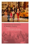 Cover: History by Generations - Wallstein
