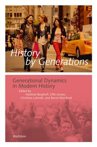 Enlarge image Cover: History by Generations - Wallstein
