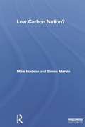 Cover: Low Carbon Nation? - Routledge