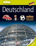 Cover: memo Wissen entdecken. Deutschland - DK Verlag Dorling Kindersley