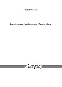 Abbildung von: Kunstmuseen in Japan und Deutschland - Logos Berlin