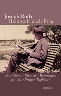 Cover: Heimweh nach Prag - Wallstein