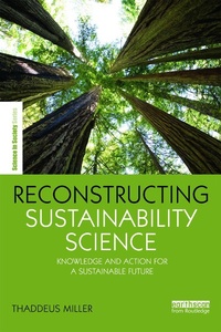 Enlarge image Cover: Reconstructing Sustainability Science - Routledge