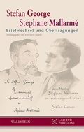 Cover: Briefwechsel und &Uuml;bertragungen - Wallstein