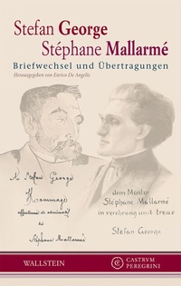 Abbildung von: Briefwechsel und Übertragungen - Wallstein