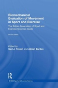 Cover: Biomechanical Evaluation of Movement in Sport and Exercise - Routledge