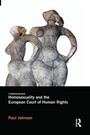 Cover: Homosexuality and the European Court of Human Rights - Routledge