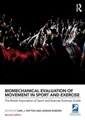 Cover: Biomechanical Evaluation of Movement in Sport and Exercise - Routledge