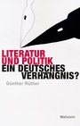 Cover: Literatur und Politik - Wallstein