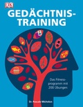 Cover: Ged&auml;chtnistraining - DK Verlag Dorling Kindersley