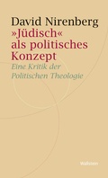 Cover: &raquo;J&uuml;disch&laquo; als politisches Konzept - Wallstein