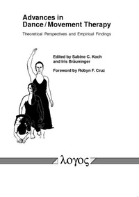 Enlarge image Cover: Advances in Dance/Movement Therapy - Logos Berlin