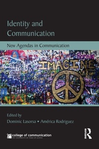 Enlarge image Cover: Identity and Communication - Routledge