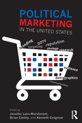 Cover: Political Marketing in the United States - Routledge