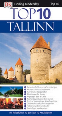 Abbildung von: Top 10 Tallinn - DK Verlag Dorling Kindersley