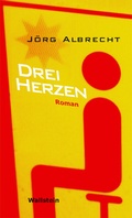 Cover: Drei Herzen - Wallstein