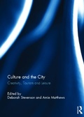 Cover: Culture and the City - Routledge