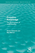 Cover: Common Knowledge (Routledge Revivals) - Routledge