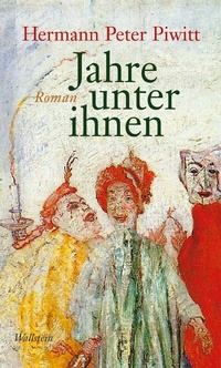 Abbildung von: Jahre unter ihnen - Wallstein