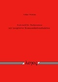 Cover: Automobiler Radarsensor mit integrierter Kommunikationsfunktion - Logos Berlin
