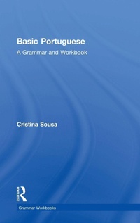 Enlarge image Cover: Basic Portuguese - Routledge