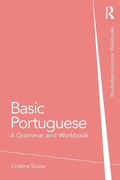 Cover: Basic Portuguese - Routledge