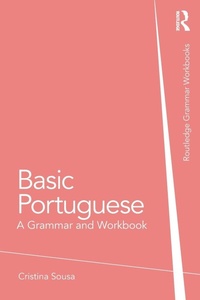 Enlarge image Cover: Basic Portuguese - Routledge