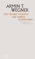 Bild: Der Knabe H&uuml;ssein und andere Erz&auml;hlungen - Wallstein