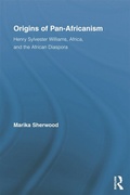Cover: Origins of Pan-Africanism - Routledge