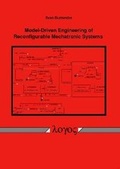 Cover: Model-Driven Engineering of Reconfigurable Mechatronic Systems - Logos Berlin