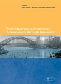 Cover: From Materials to Structures: Advancement through Innovation - CRC Press