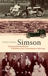 Enlarge image Cover: Simson - Wallstein