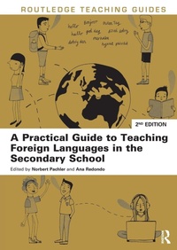 Enlarge image Cover: A Practical Guide to Teaching Foreign Languages in the Secondary School - Routledge