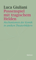 Cover: Possenspiel mit tragischem Helden - Wallstein