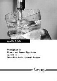 Abbildung von: Verification of Branch and Bound Algorithms applied to Water Distribution Network Design - Logos Berlin