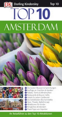 Abbildung von: Top 10 Amsterdam - DK Verlag Dorling Kindersley