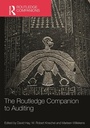 Cover: The Routledge Companion to Auditing - Routledge